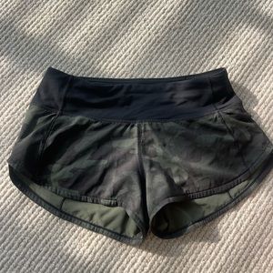 Lululemon shorts